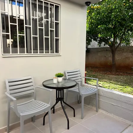 Modern Studio In Elliniko 5 Mins From Metro Athens Exterior photo