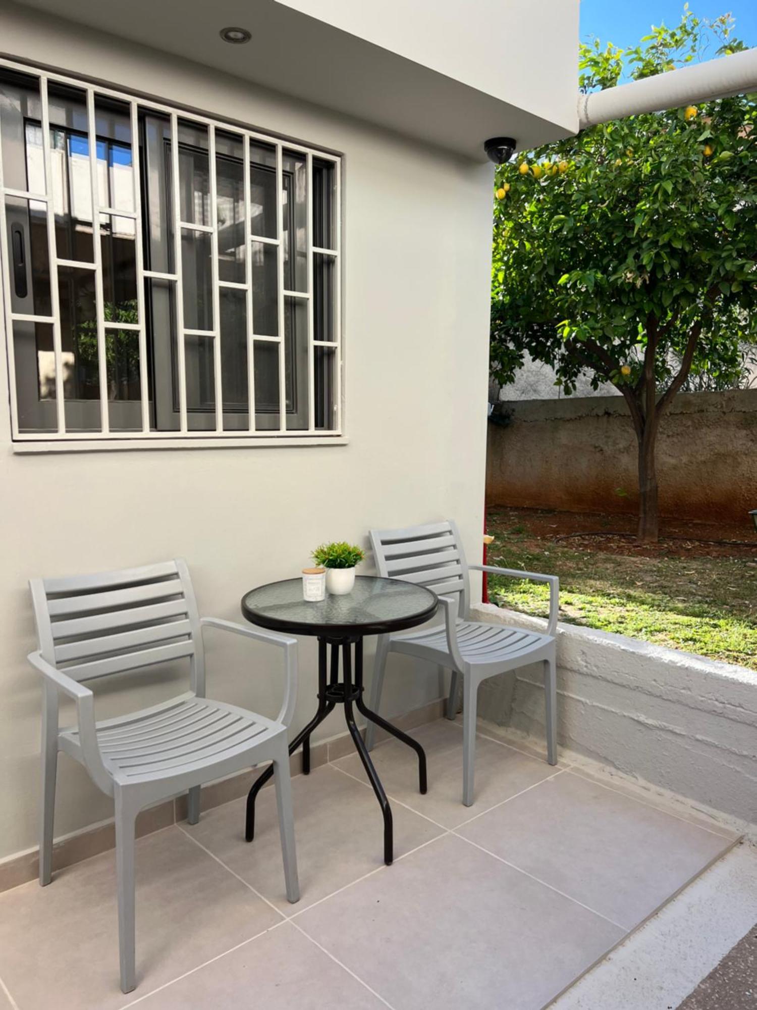 Modern In Elliniko 5 Mins From Metro Apartment *