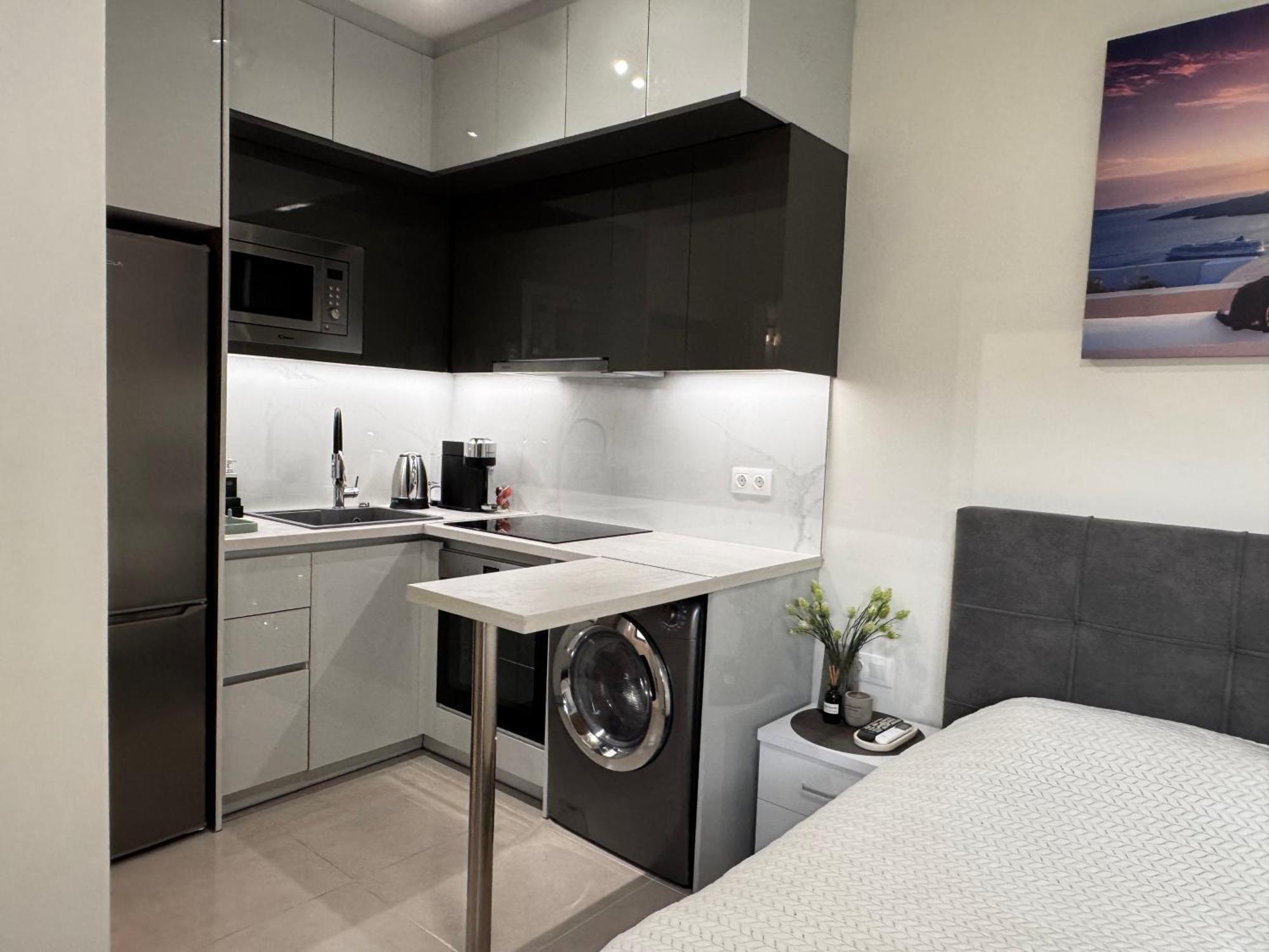 Modern In Elliniko 5 Mins From Metro * Athens